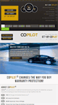 Mobile Screenshot of copilotcard.com